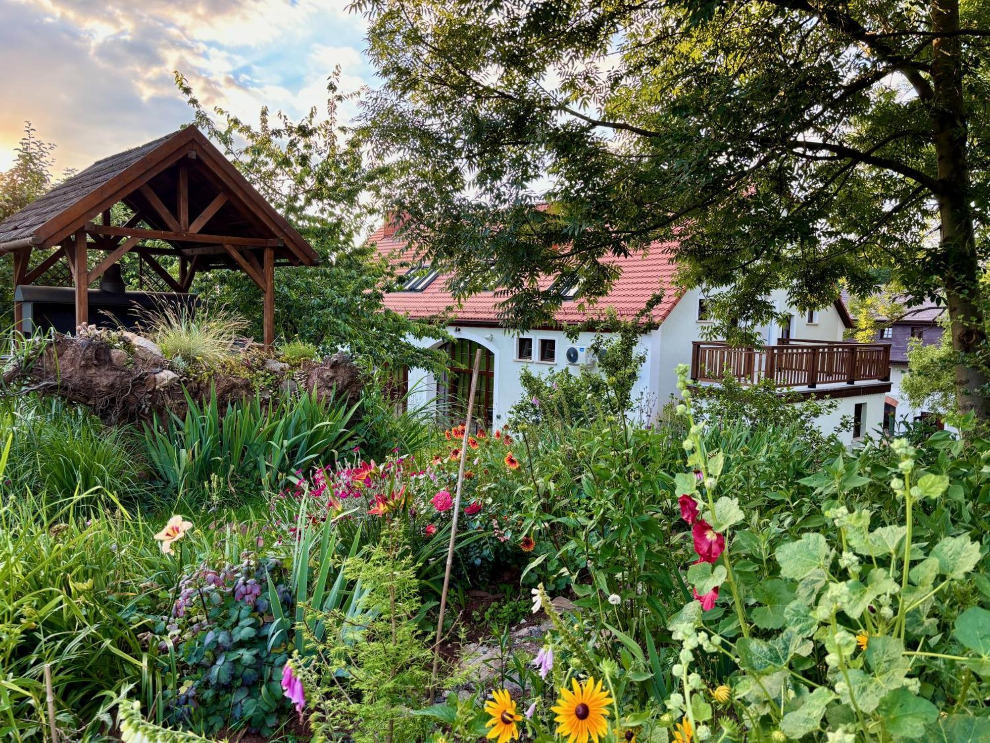 Villa Greta Свежава Экстерьер фото